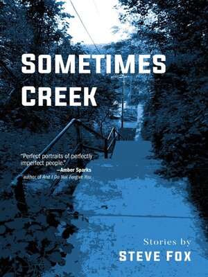 cover image of Sometimes Creek